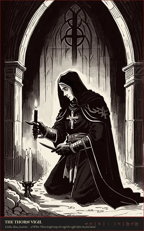 The Thorn Vigil
