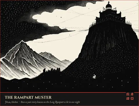 The Rampart Muster