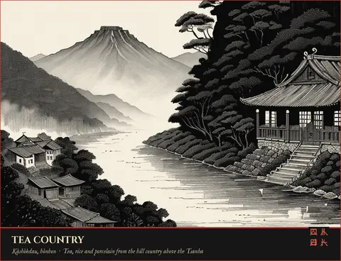 Tea Country