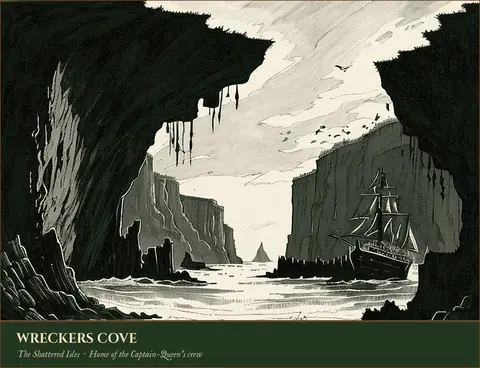 Wreckers Cove