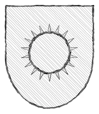 Arms of Durift of the Westmarch