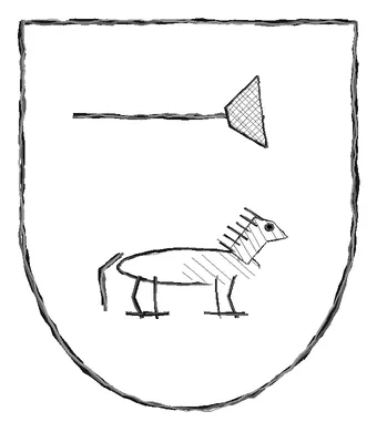 Arms of Fevur