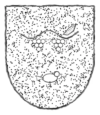 Arms of Teuvaun of Ienvaune