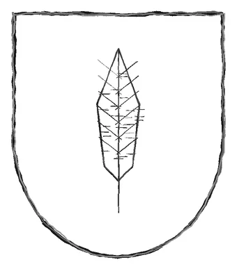 Arms of The Eagle Kin of Denekt