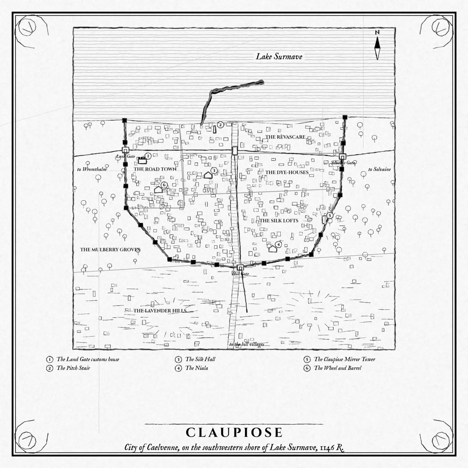 Claupiose