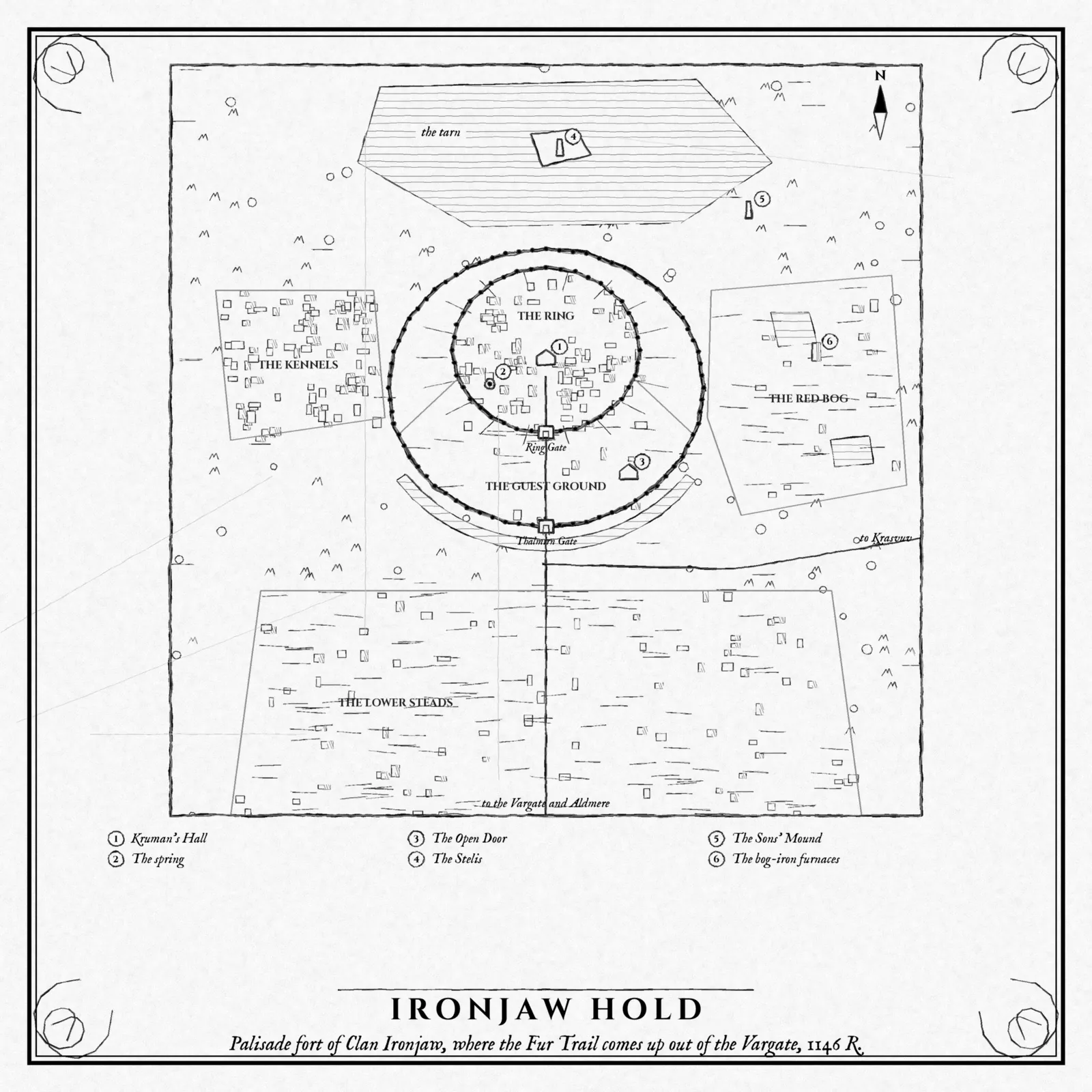 Ironjaw Hold